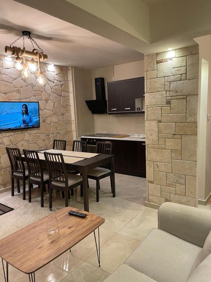 Stone Apartment 2 Tessalónica Exterior foto
